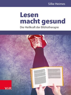 cover image of Lesen macht gesund